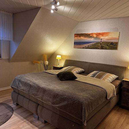 Ferienwohnung Lara "Im Herzen Von Ostfriesland" Osteel المظهر الخارجي الصورة