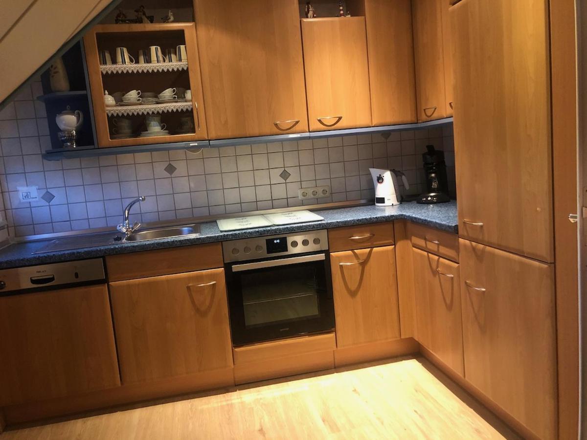 Ferienwohnung Lara "Im Herzen Von Ostfriesland" Osteel المظهر الخارجي الصورة