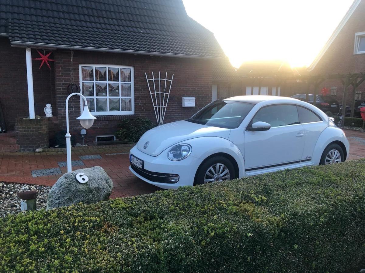Ferienwohnung Lara "Im Herzen Von Ostfriesland" Osteel المظهر الخارجي الصورة