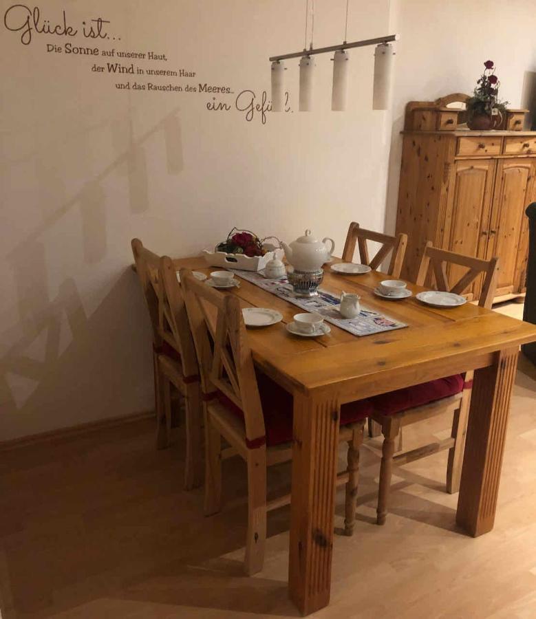 Ferienwohnung Lara "Im Herzen Von Ostfriesland" Osteel المظهر الخارجي الصورة