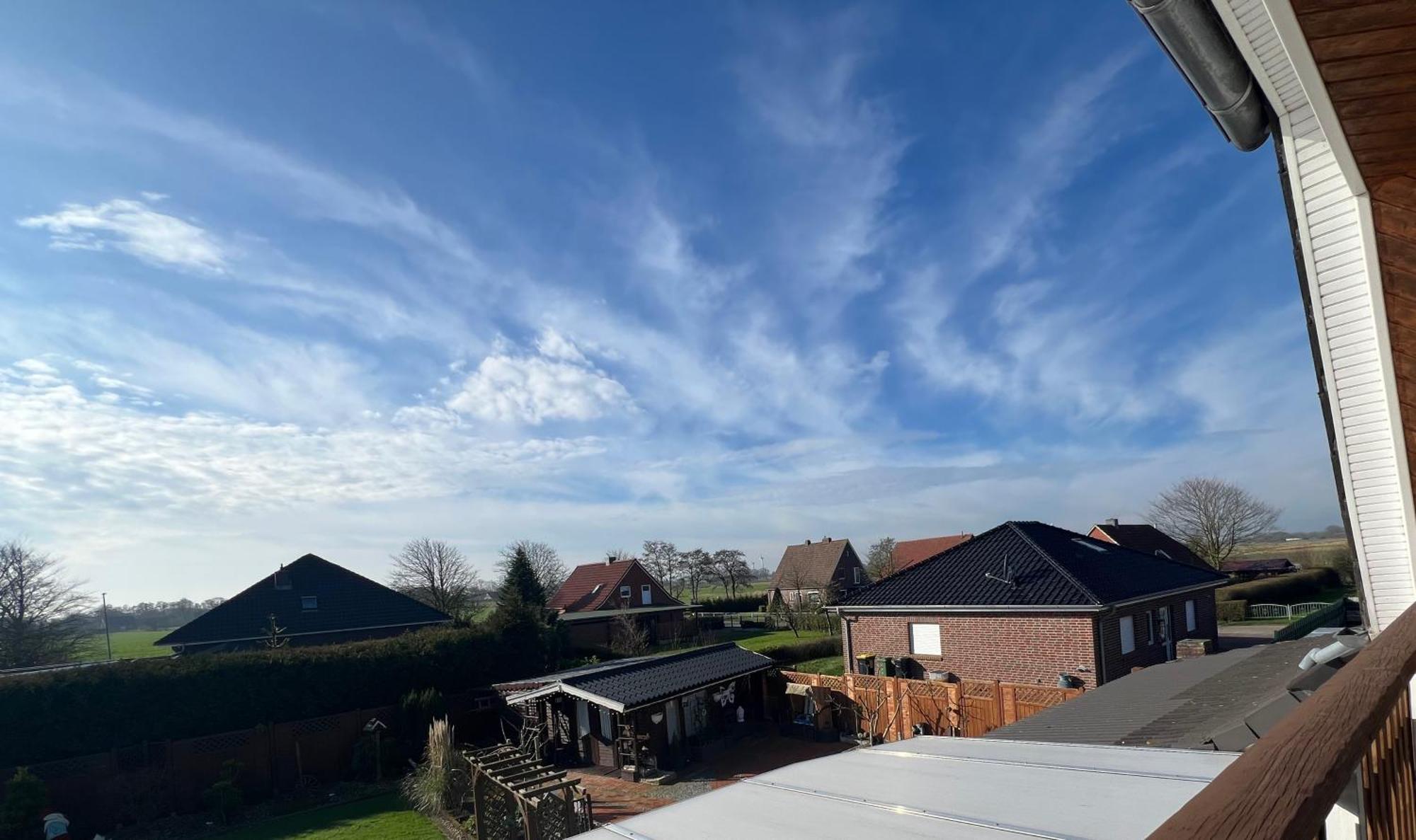 Ferienwohnung Lara "Im Herzen Von Ostfriesland" Osteel المظهر الخارجي الصورة
