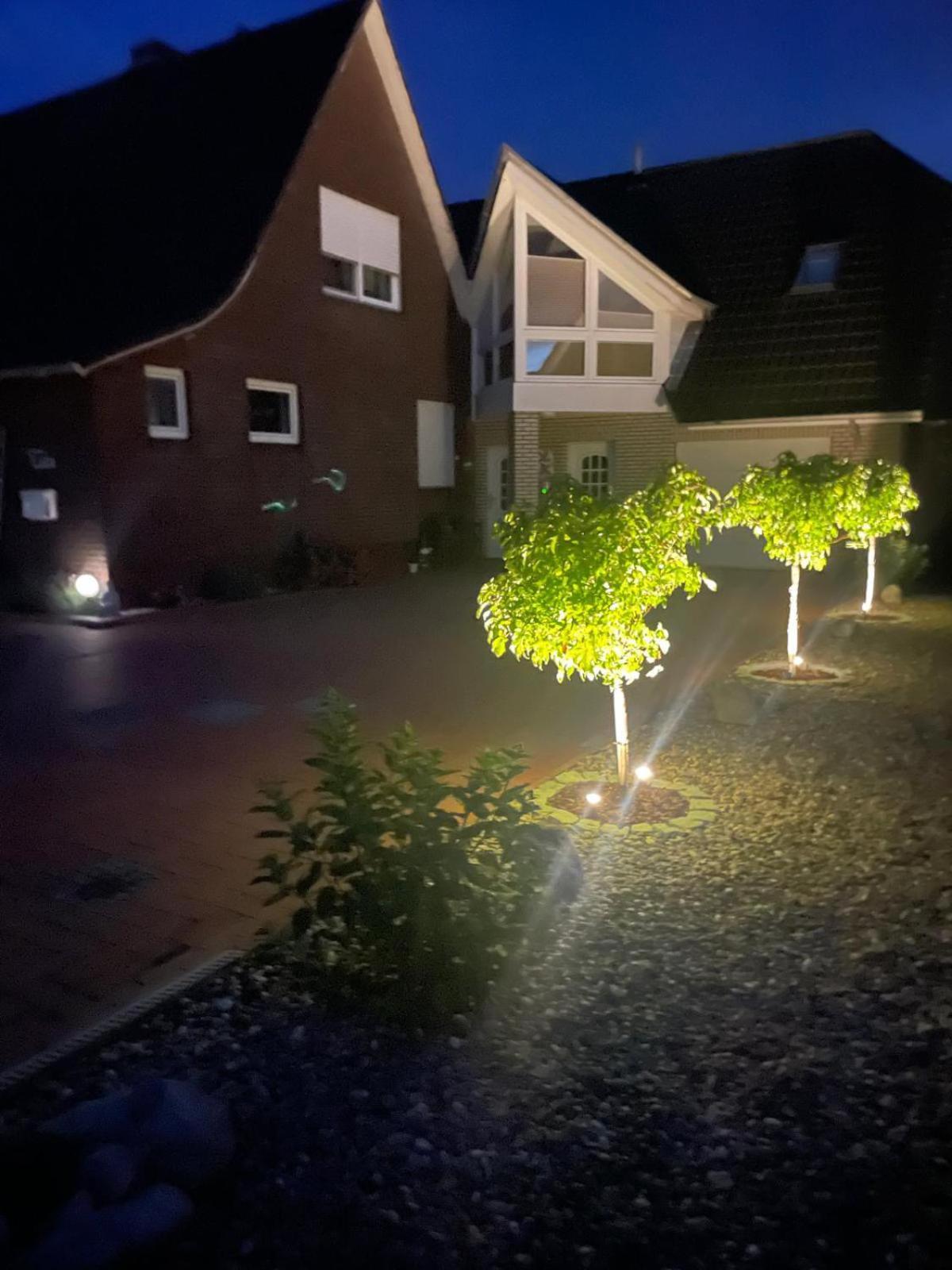 Ferienwohnung Lara "Im Herzen Von Ostfriesland" Osteel المظهر الخارجي الصورة