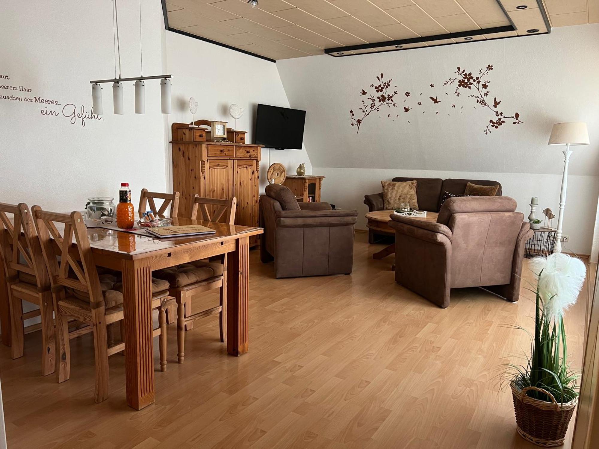 Ferienwohnung Lara "Im Herzen Von Ostfriesland" Osteel المظهر الخارجي الصورة