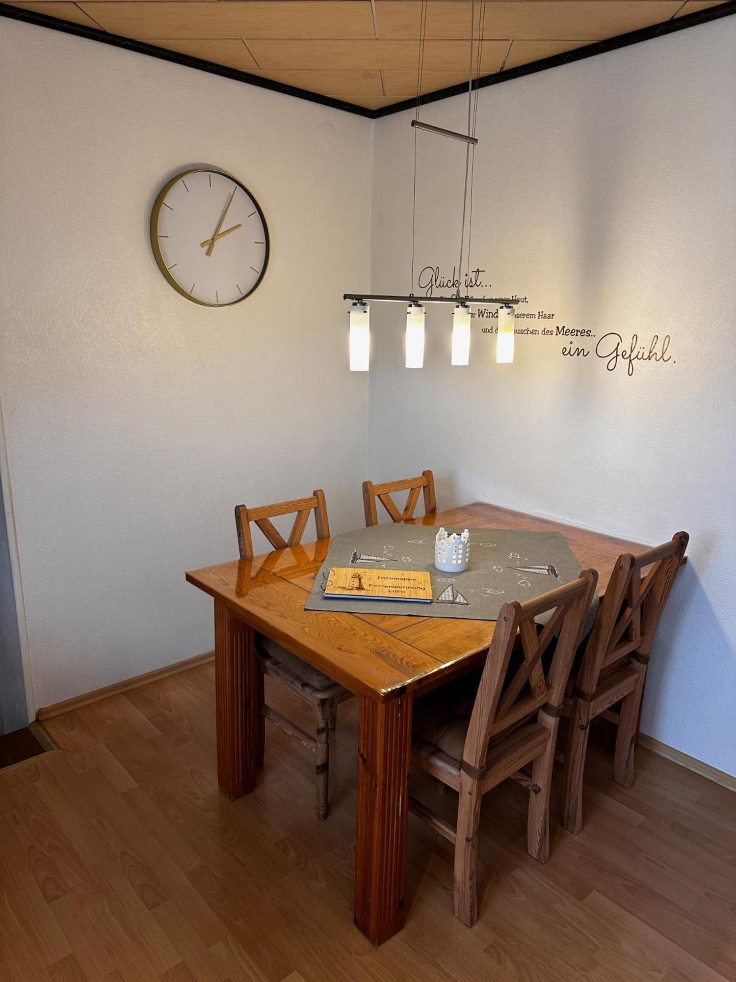 Ferienwohnung Lara "Im Herzen Von Ostfriesland" Osteel المظهر الخارجي الصورة