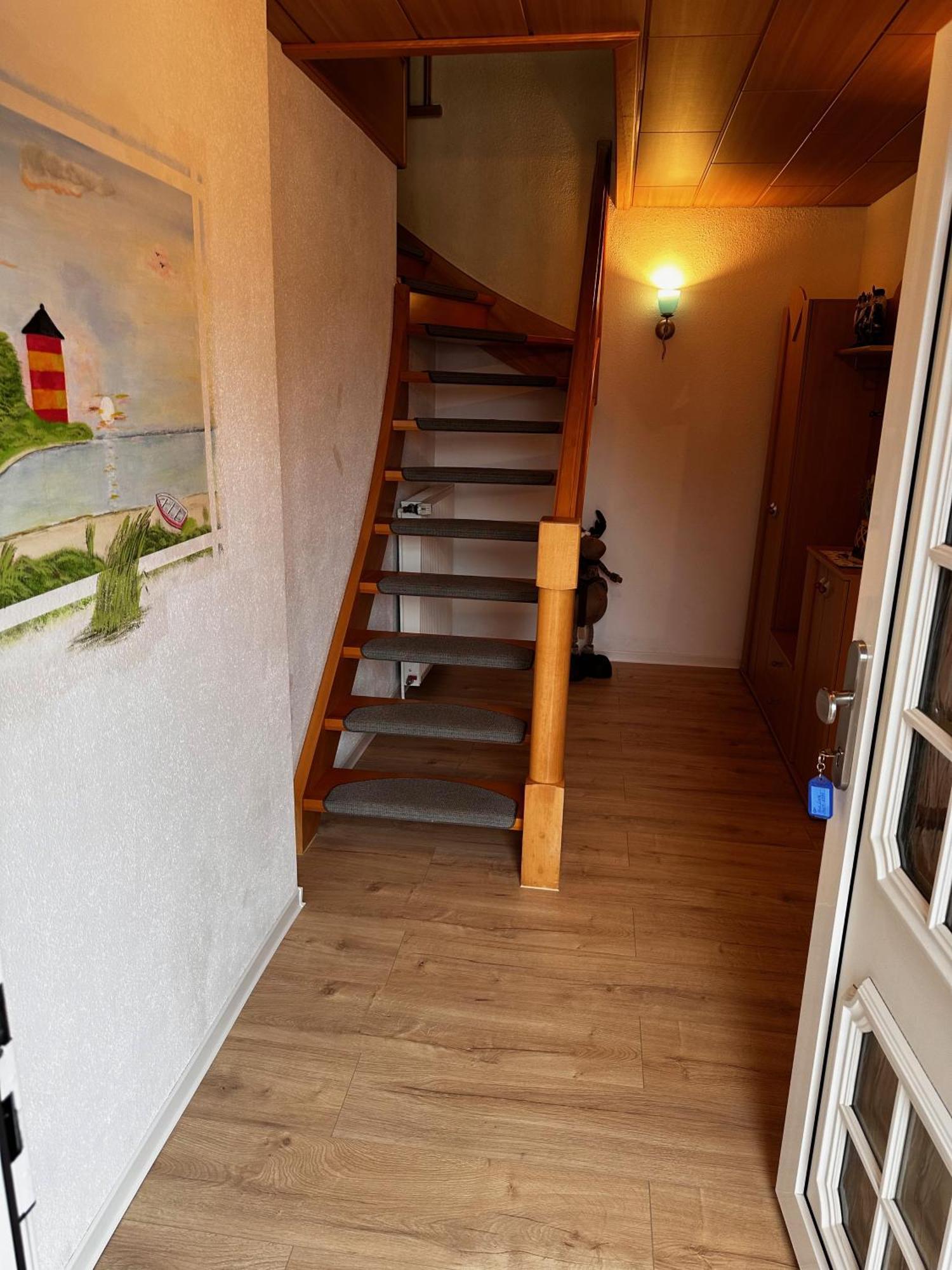 Ferienwohnung Lara "Im Herzen Von Ostfriesland" Osteel المظهر الخارجي الصورة