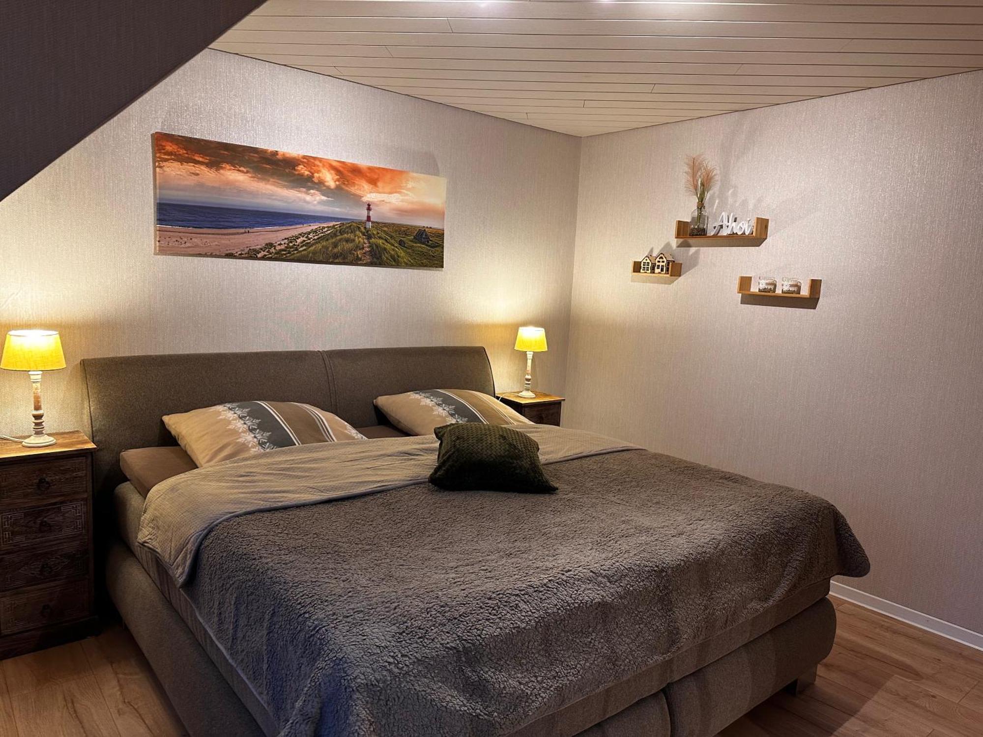 Ferienwohnung Lara "Im Herzen Von Ostfriesland" Osteel المظهر الخارجي الصورة
