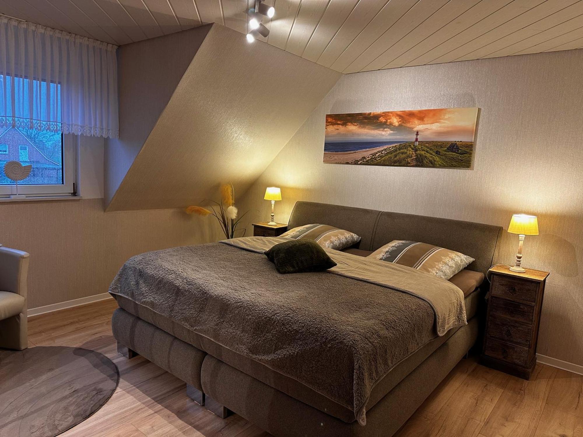 Ferienwohnung Lara "Im Herzen Von Ostfriesland" Osteel المظهر الخارجي الصورة